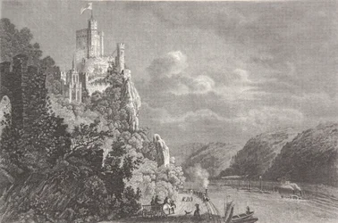 Burg Rheinstein